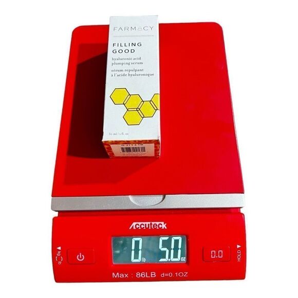 Farmacy Filling Good Hyaluronic Acid Plumping Anti Wrinkle Serum 30 ml - Picture 8 of 8